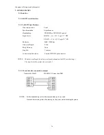 Preview for 17 page of Tysso PRP-076C User Manual
