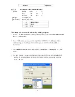Preview for 24 page of Tysso PRP-076C User Manual