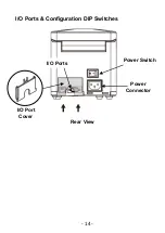 Preview for 18 page of Tysso PRP-350 Instruction Manual