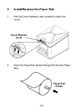 Preview for 23 page of Tysso PRP-350 Instruction Manual