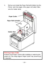 Preview for 24 page of Tysso PRP-350 Instruction Manual