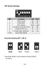 Preview for 45 page of Tysso PRP-350 Instruction Manual