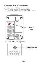 Preview for 50 page of Tysso PRP-350 Instruction Manual