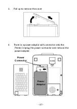 Preview for 51 page of Tysso PRP-350 Instruction Manual