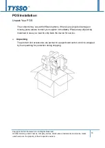 Preview for 16 page of Tysso TP-1615 User Manual