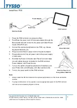 Предварительный просмотр 17 страницы Tysso TP-1615 User Manual