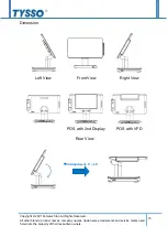 Предварительный просмотр 10 страницы Tysso TP-9X16 User Manual