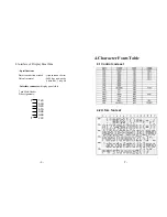 Preview for 5 page of Tysso VFD-450 Series User Manual