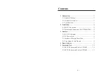 Preview for 2 page of Tysso VFD-860 Series User Manual