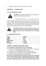 Preview for 5 page of Tytan DM-135 User Manual