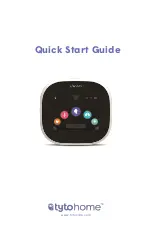 Предварительный просмотр 1 страницы TytoCare home Quick Start Manual