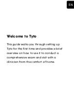 Предварительный просмотр 3 страницы TytoCare home Quick Start Manual