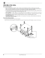 Предварительный просмотр 8 страницы Tytus T-406-M-LP User Manual