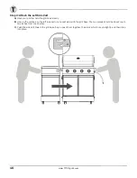 Предварительный просмотр 18 страницы Tytus T-406-M-LP User Manual