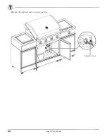 Предварительный просмотр 22 страницы Tytus T-406-M-LP User Manual