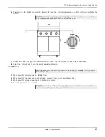 Предварительный просмотр 25 страницы Tytus T-406-M-LP User Manual