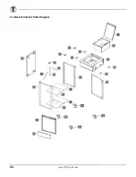 Предварительный просмотр 54 страницы Tytus T-406-M-LP User Manual