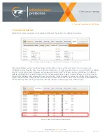 Preview for 18 page of TZ Centurion 7130CF Product Manual