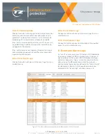 Preview for 28 page of TZ Centurion 7130CF Product Manual