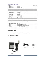 Preview for 3 page of Tzone TZ-AVL201 User Manual