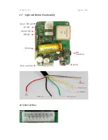 Предварительный просмотр 5 страницы Tzone TZ-AVL301 User Manual