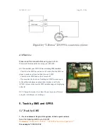 Предварительный просмотр 8 страницы Tzone TZ-AVL301 User Manual