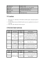 Preview for 3 page of Tzone TZ-BT03 User Manual