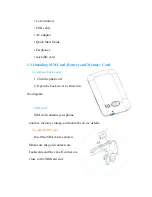 Preview for 3 page of TZONTZEN TZ8300 User Manual