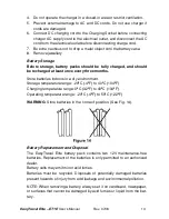 Preview for 14 page of Tzora EasyTravel Elite ET1E User Manual