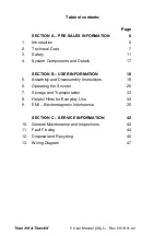 Preview for 5 page of Tzora Titan 3W User Manual