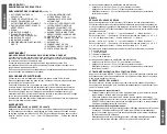 Предварительный просмотр 15 страницы TZS First AUSTRIA FA-2420 Instruction Manual