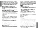 Предварительный просмотр 16 страницы TZS First AUSTRIA FA-2420 Instruction Manual