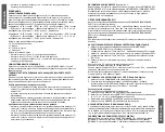 Предварительный просмотр 28 страницы TZS First AUSTRIA FA-2420 Instruction Manual