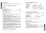 Предварительный просмотр 10 страницы TZS First AUSTRIA FA-5109-1 Operating Instructions Manual