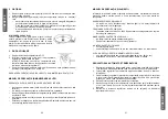 Предварительный просмотр 14 страницы TZS First AUSTRIA FA-5109-1 Operating Instructions Manual