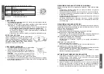 Предварительный просмотр 19 страницы TZS First AUSTRIA FA-5109-1 Operating Instructions Manual