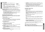 Предварительный просмотр 24 страницы TZS First AUSTRIA FA-5109-1 Operating Instructions Manual