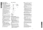 Предварительный просмотр 2 страницы TZS First AUSTRIA FA-5243 Instruction Manual