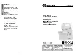 TZS First AUSTRIA FA-5257-2 Instruction Manual preview