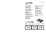 TZS First AUSTRIA FA-5343-3 Instruction Manual preview