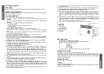 Preview for 3 page of TZS First AUSTRIA FA-5570-1 Instruction Manual