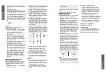 Preview for 5 page of TZS First AUSTRIA FA-5571-3 Instruction Manual