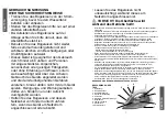 Preview for 4 page of TZS First AUSTRIA FA-5605-2 Instruction Manual