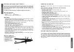 Preview for 7 page of TZS First AUSTRIA FA-5663-6 Instruction Manual