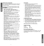 Предварительный просмотр 2 страницы TZS First AUSTRIA FA-5670-5 Instruction Manual