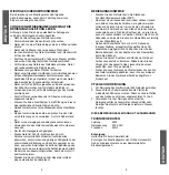 Предварительный просмотр 3 страницы TZS First AUSTRIA FA-5670-5 Instruction Manual