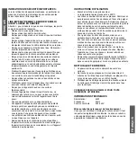 Предварительный просмотр 11 страницы TZS First AUSTRIA FA-5670-5 Instruction Manual