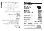 TZS First AUSTRIA FA-8013-1 Instruction Manual preview