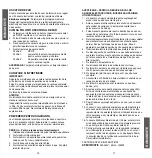 Предварительный просмотр 9 страницы TZS First AUSTRIA Rose FA-5653-3 Instruction Manual