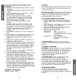 Предварительный просмотр 12 страницы TZS First AUSTRIA Rose FA-5653-3 Instruction Manual